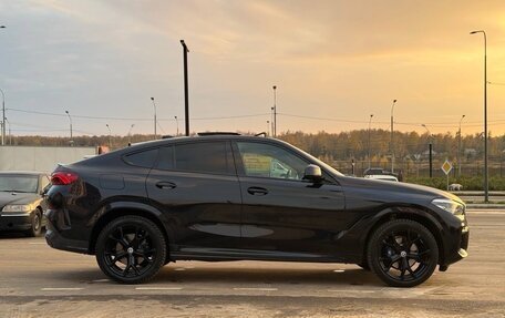 BMW X6, 2019 год, 7 770 000 рублей, 38 фотография