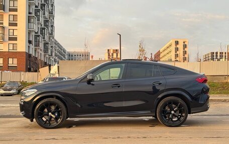 BMW X6, 2019 год, 7 770 000 рублей, 40 фотография