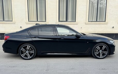 BMW 7 серия, 2018 год, 5 200 000 рублей, 7 фотография