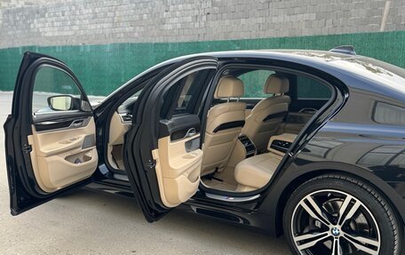 BMW 7 серия, 2018 год, 5 200 000 рублей, 9 фотография