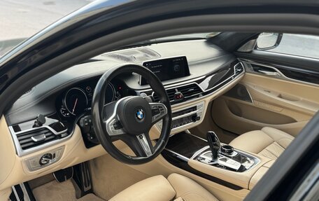 BMW 7 серия, 2018 год, 5 200 000 рублей, 11 фотография