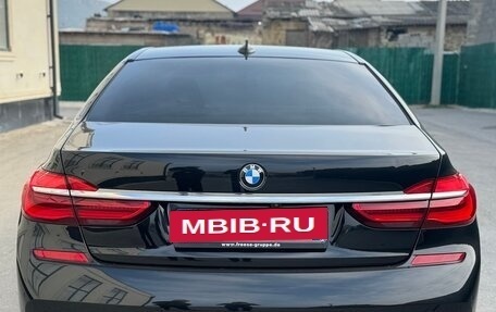 BMW 7 серия, 2018 год, 5 200 000 рублей, 5 фотография