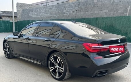 BMW 7 серия, 2018 год, 5 200 000 рублей, 4 фотография