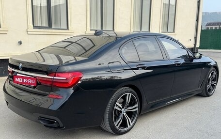BMW 7 серия, 2018 год, 5 200 000 рублей, 6 фотография