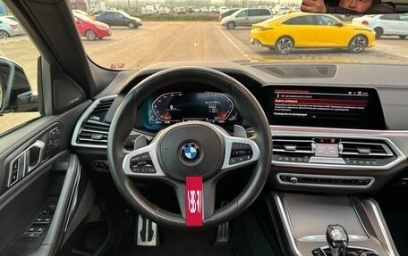 BMW X6, 2019 год, 7 770 000 рублей, 35 фотография