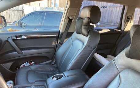 Audi Q7, 2013 год, 2 200 000 рублей, 5 фотография