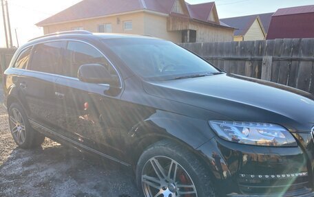 Audi Q7, 2013 год, 2 200 000 рублей, 2 фотография