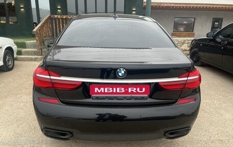 BMW 7 серия, 2018 год, 5 200 000 рублей, 21 фотография