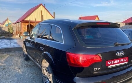 Audi Q7, 2013 год, 2 200 000 рублей, 4 фотография