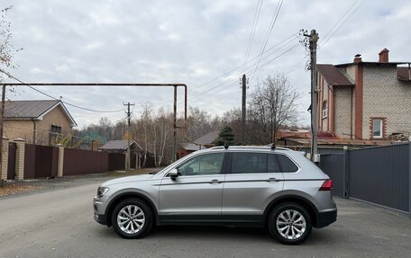 Volkswagen Tiguan II, 2018 год, 1 999 999 рублей, 9 фотография