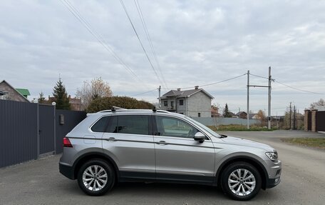 Volkswagen Tiguan II, 2018 год, 1 999 999 рублей, 5 фотография