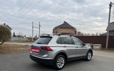 Volkswagen Tiguan II, 2018 год, 1 999 999 рублей, 6 фотография