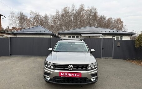 Volkswagen Tiguan II, 2018 год, 1 999 999 рублей, 3 фотография