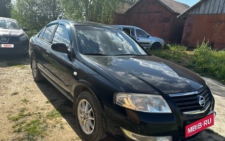 Nissan Almera Classic, 2007 год, 589 000 рублей, 11 фотография