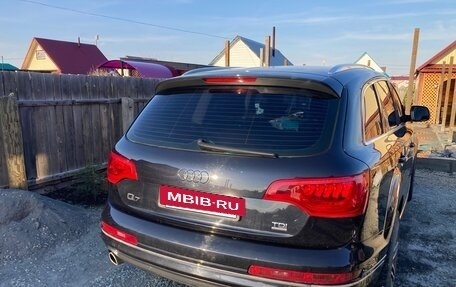 Audi Q7, 2013 год, 2 200 000 рублей, 3 фотография