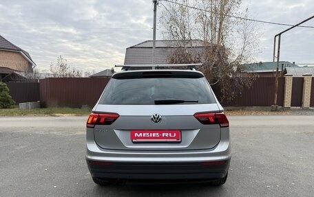 Volkswagen Tiguan II, 2018 год, 1 999 999 рублей, 7 фотография