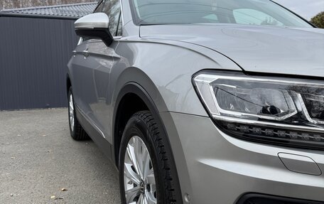 Volkswagen Tiguan II, 2018 год, 1 999 999 рублей, 23 фотография