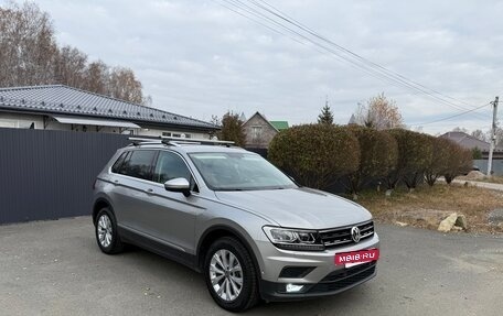 Volkswagen Tiguan II, 2018 год, 1 999 999 рублей, 4 фотография