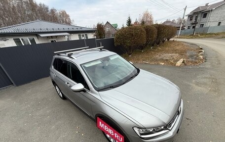 Volkswagen Tiguan II, 2018 год, 1 999 999 рублей, 25 фотография