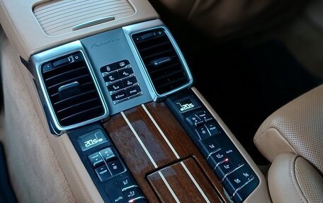 Porsche Panamera II рестайлинг, 2013 год, 3 799 000 рублей, 10 фотография