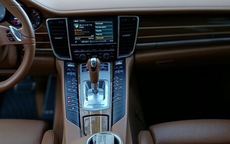 Porsche Panamera II рестайлинг, 2013 год, 3 799 000 рублей, 11 фотография