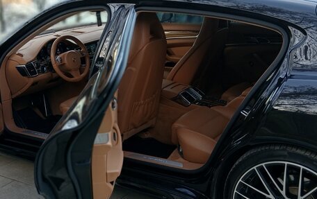 Porsche Panamera II рестайлинг, 2013 год, 3 799 000 рублей, 9 фотография