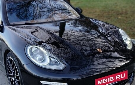 Porsche Panamera II рестайлинг, 2013 год, 3 799 000 рублей, 2 фотография