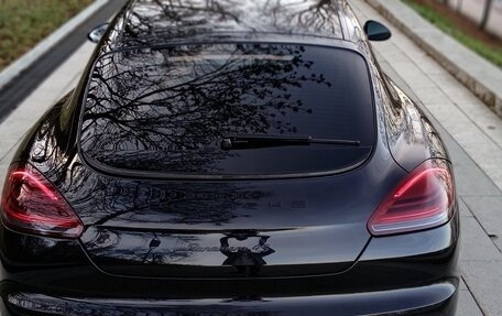 Porsche Panamera II рестайлинг, 2013 год, 3 799 000 рублей, 5 фотография