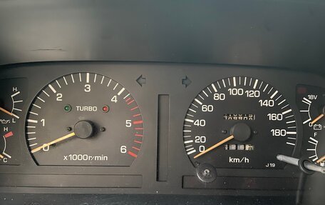 Toyota Land Cruiser 80 рестайлинг, 1993 год, 1 180 000 рублей, 2 фотография