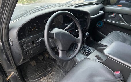 Toyota Land Cruiser 80 рестайлинг, 1993 год, 1 180 000 рублей, 4 фотография