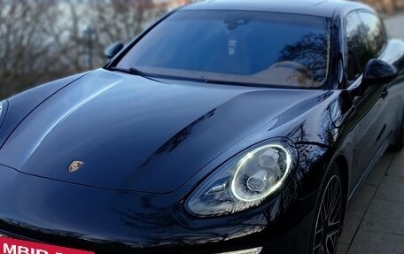 Porsche Panamera II рестайлинг, 2013 год, 3 799 000 рублей, 8 фотография