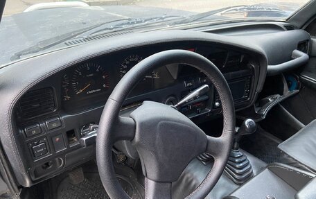 Toyota Land Cruiser 80 рестайлинг, 1993 год, 1 180 000 рублей, 5 фотография