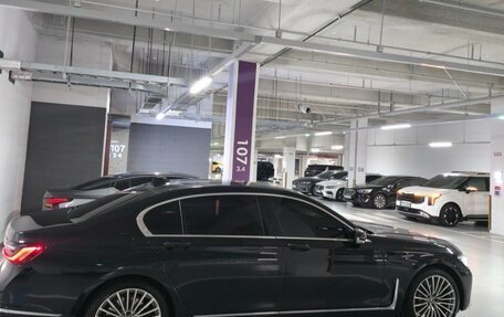 BMW 7 серия, 2022 год, 5 490 000 рублей, 6 фотография