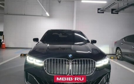 BMW 7 серия, 2022 год, 5 490 000 рублей, 2 фотография