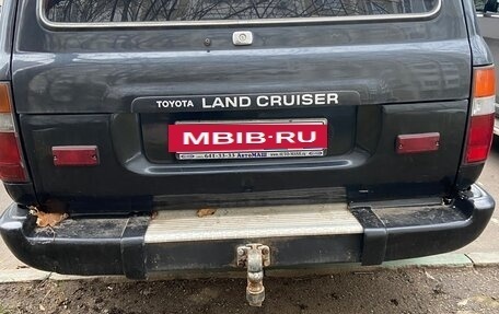 Toyota Land Cruiser 80 рестайлинг, 1993 год, 1 180 000 рублей, 9 фотография