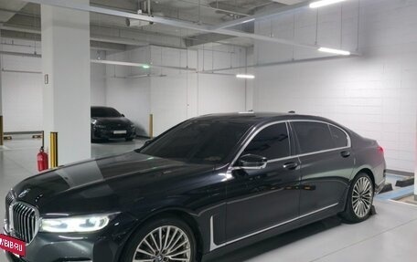 BMW 7 серия, 2022 год, 5 490 000 рублей, 3 фотография