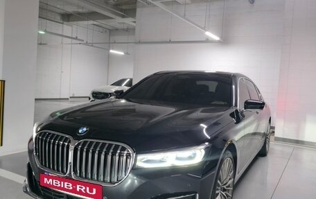 BMW 7 серия, 2022 год, 5 490 000 рублей, 4 фотография