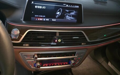 BMW 7 серия, 2022 год, 5 490 000 рублей, 14 фотография