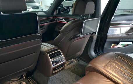 BMW 7 серия, 2022 год, 5 490 000 рублей, 16 фотография