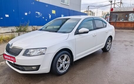 Skoda Octavia, 2014 год, 900 000 рублей, 2 фотография