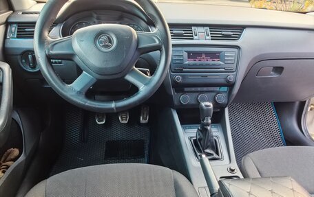 Skoda Octavia, 2014 год, 900 000 рублей, 12 фотография