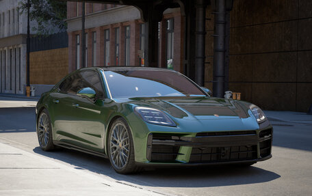 Porsche Panamera, 2025 год, 24 667 000 рублей, 3 фотография