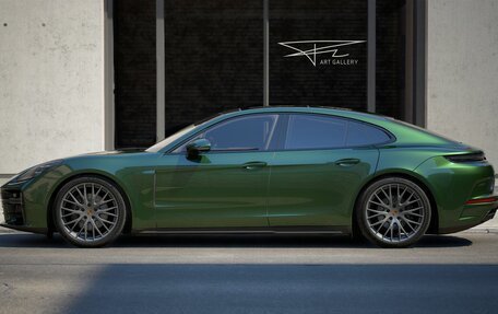 Porsche Panamera, 2025 год, 24 667 000 рублей, 9 фотография