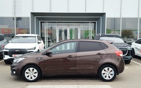 KIA Rio III рестайлинг, 2015 год, 950 000 рублей, 4 фотография