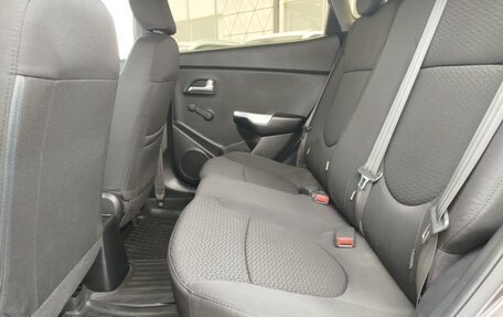 KIA Rio III рестайлинг, 2015 год, 950 000 рублей, 14 фотография