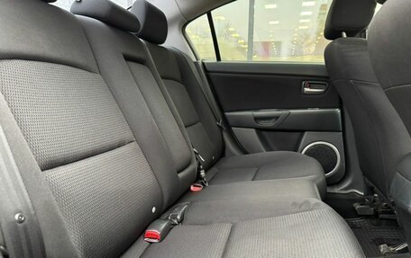 Mazda 3, 2007 год, 577 000 рублей, 11 фотография