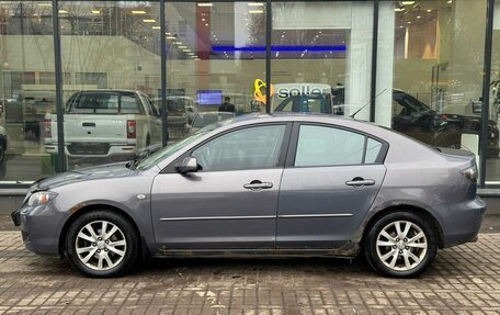 Mazda 3, 2007 год, 577 000 рублей, 5 фотография