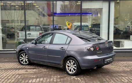 Mazda 3, 2007 год, 577 000 рублей, 6 фотография