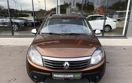 Renault Sandero I, 2014 год, 710 000 рублей, 2 фотография