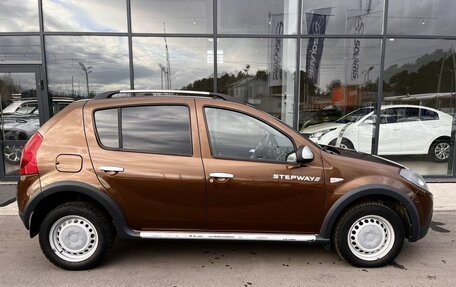 Renault Sandero I, 2014 год, 710 000 рублей, 4 фотография